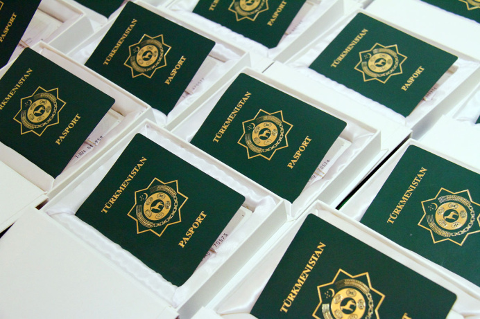 Serdar Berdimuhamedov approved the procedure for registration and issuance of a passport for a citizen of Turkmenistan