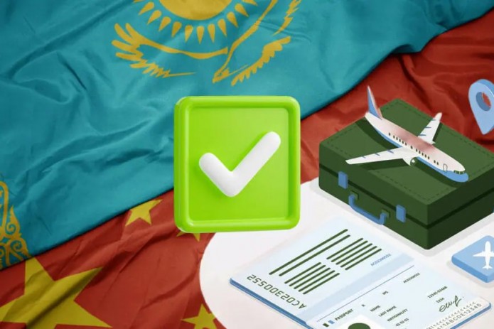 From November 10, the visa-free regime between Kazakhstan and China will begin