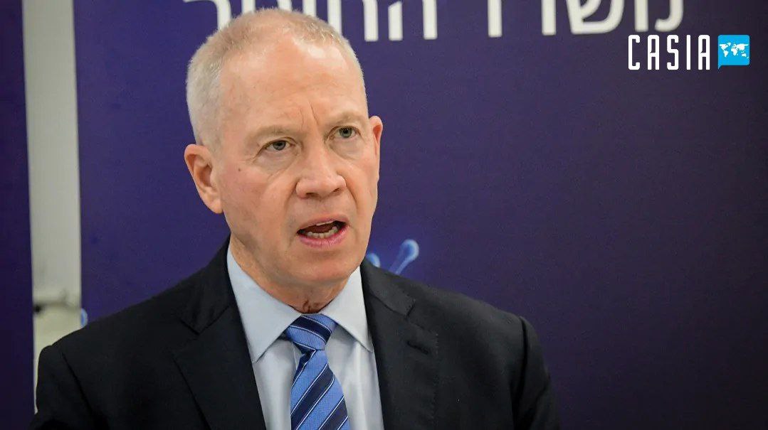 Operation in Gaza Strip could last up to three months - Israeli Defense Minister