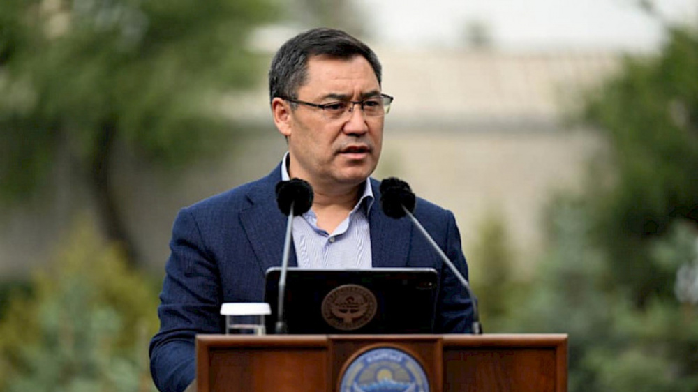 Sadyr Zhaparov was asked to stabilize the investment climate in the country