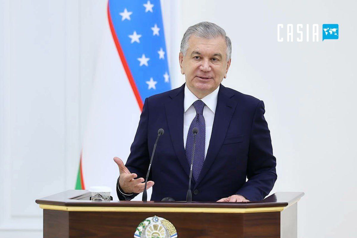 The president congratulated employees and veterans of the internal affairs bodies