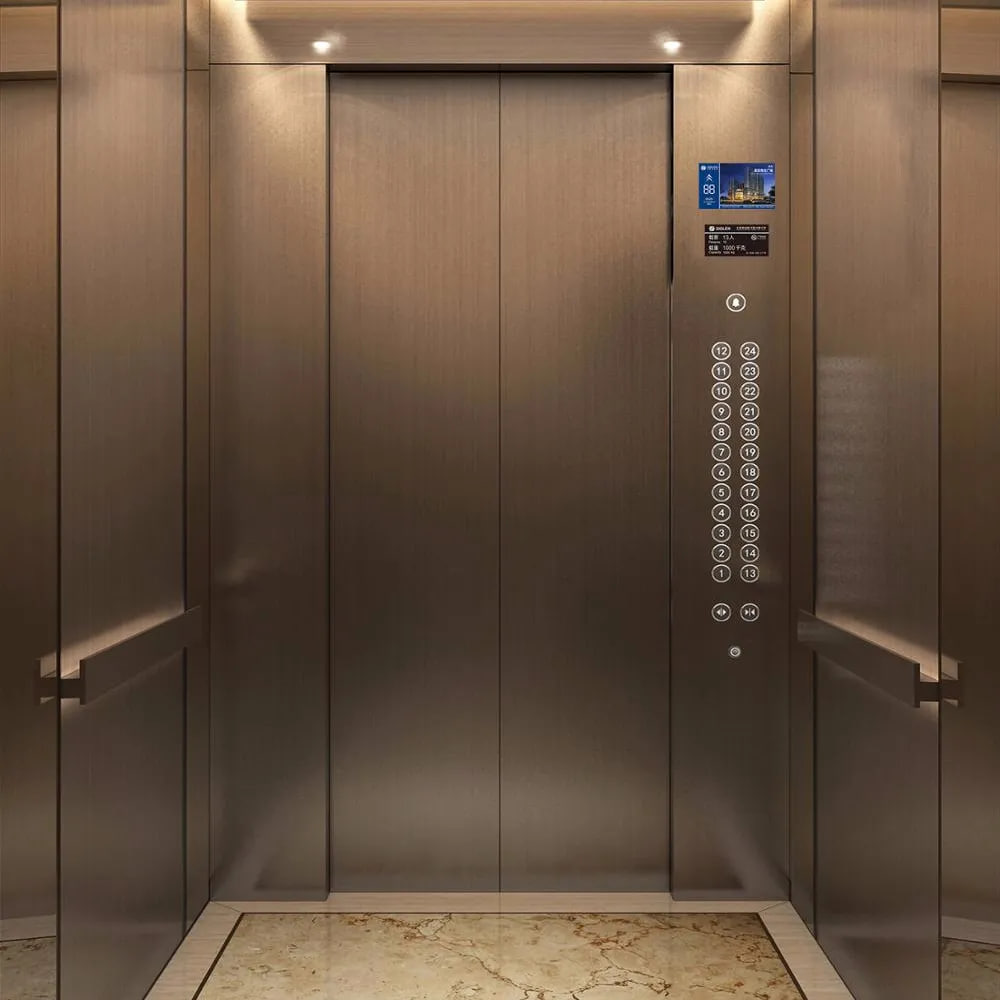 An elevator with 13 people in one of the multi-storey buildings in Tashkent collapsed