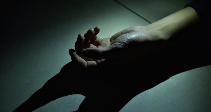 The body of an Uzbek woman who was more than 2 weeks old was found in a box in St. Petersburg