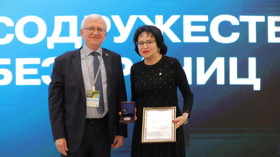 O‘zbekistonlik genetik olima Rossiya ilmiy markazining oltin medalini qo‘lga kiritdi
