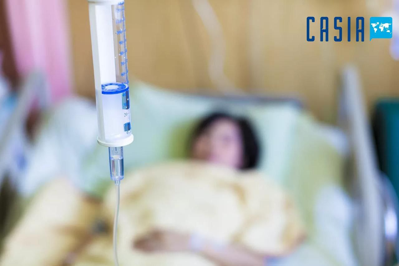 In Uzbekistan, 414 citizens were poisoned by food in 2023