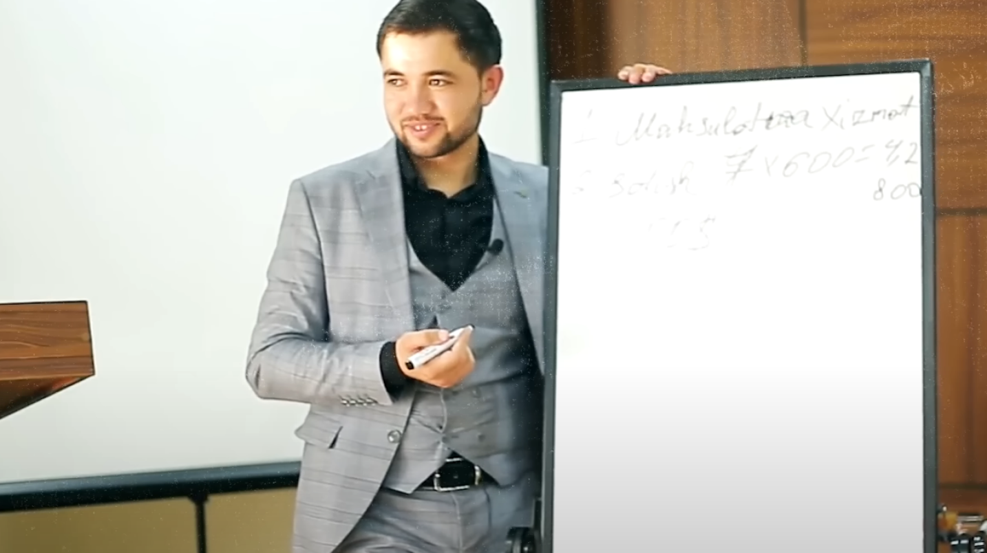 A business trainer who taught how to earn $10,000 in a month was wanted
