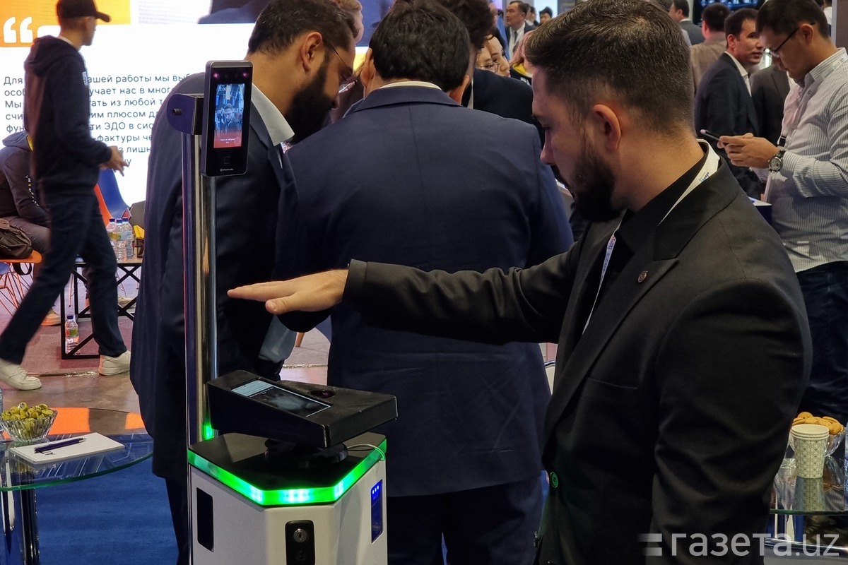 Endilikda Toshkent metro bekatlarida yo‘lkirani qo‘lni skanerlash orqali to‘lash yo'lga qo'yilishi mumkin