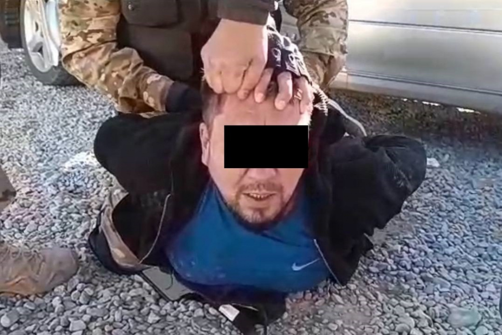 In Issyk-Kul, the crime committee was detained in the case of fraud for millions of soms