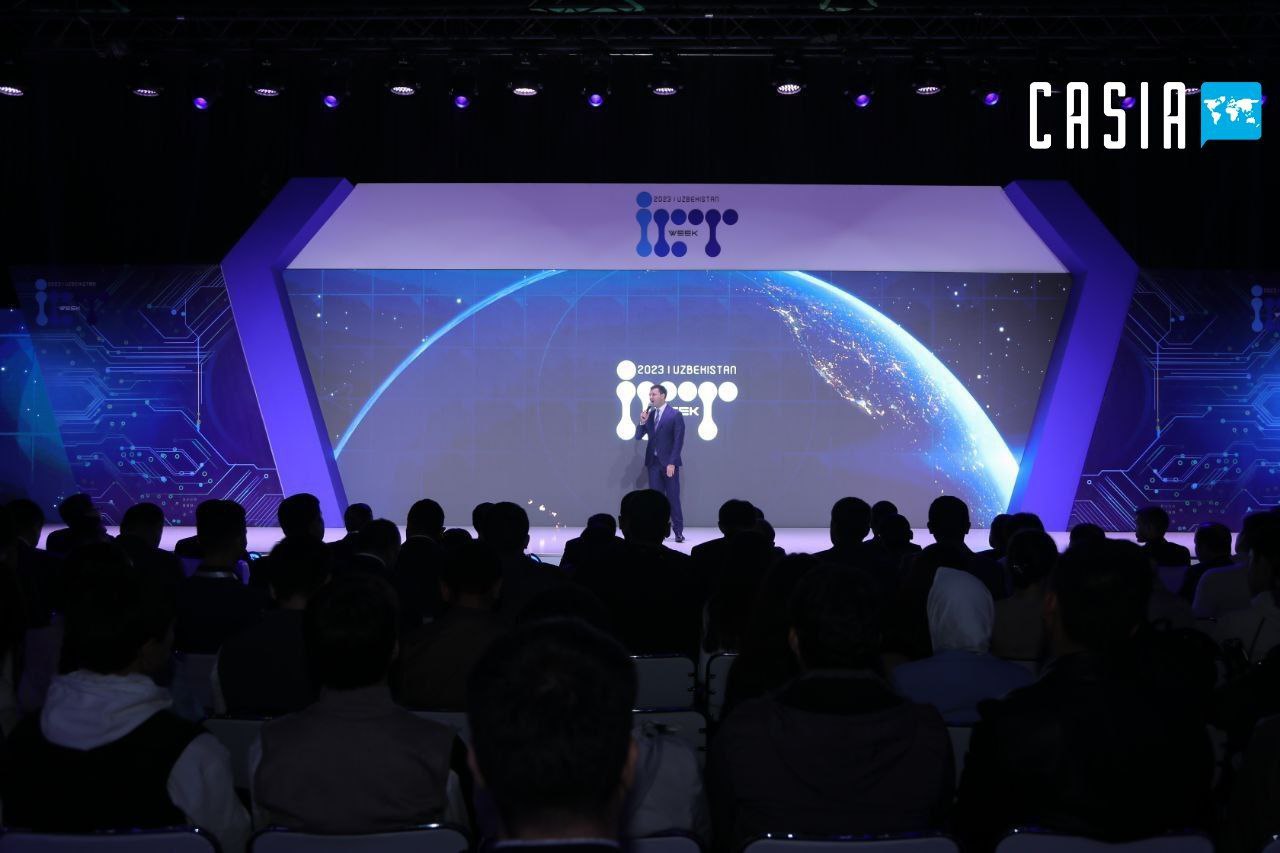 In Uzbekistan, a system for changing the operator of communication with the official phone number was launched – "MNP