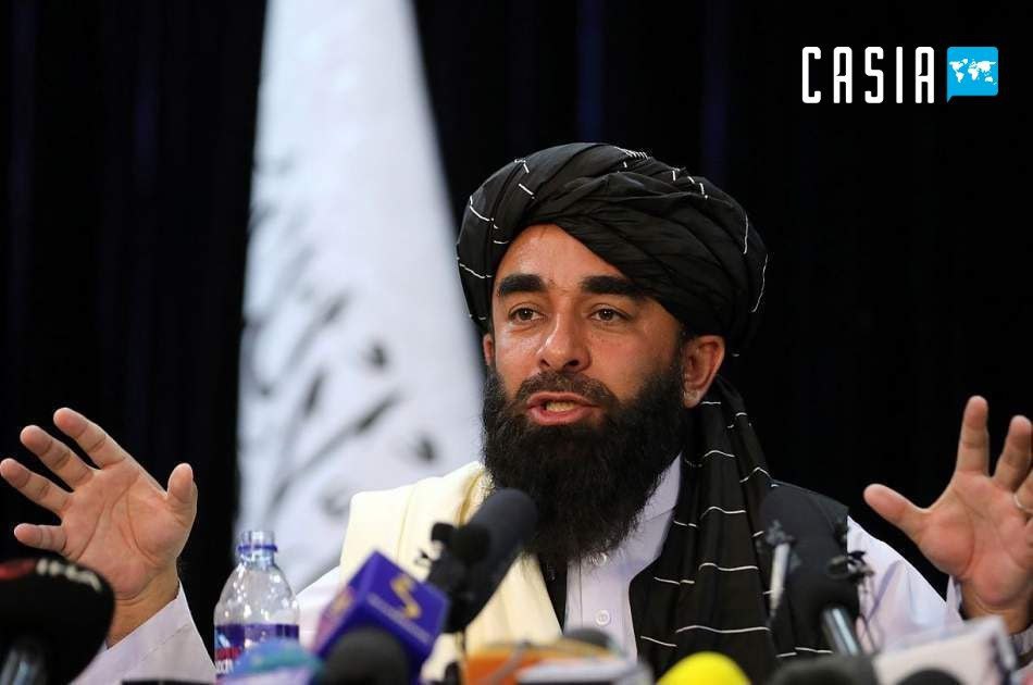 Tolibon BMTdan tashkilotdagi afg‘on o‘rnini unga berishini so‘ramoqda