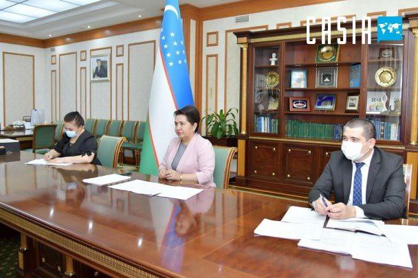 Uzbekistan has lost 20 positions in the Women's Peace and Security Index