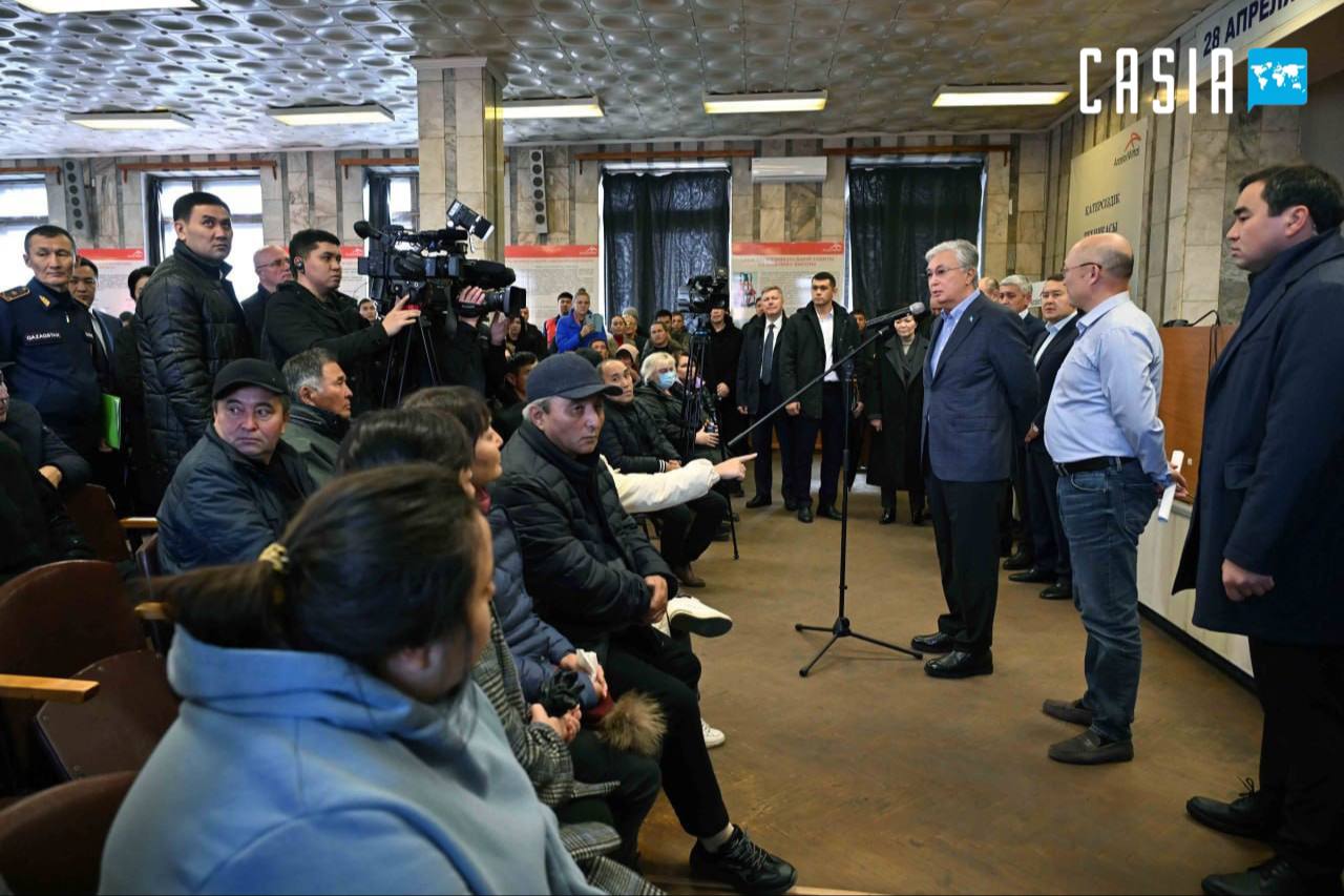 The number of victims of the explosion in Kazakhstan reached 28 people: mourning was declared in the country