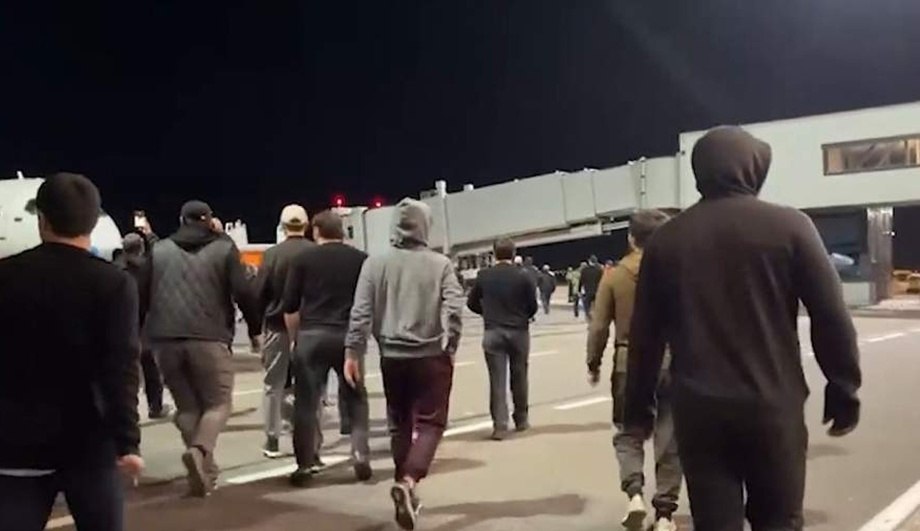 It was said that the chaos at the Makhachkala airport caused about 10 million rubles of damage