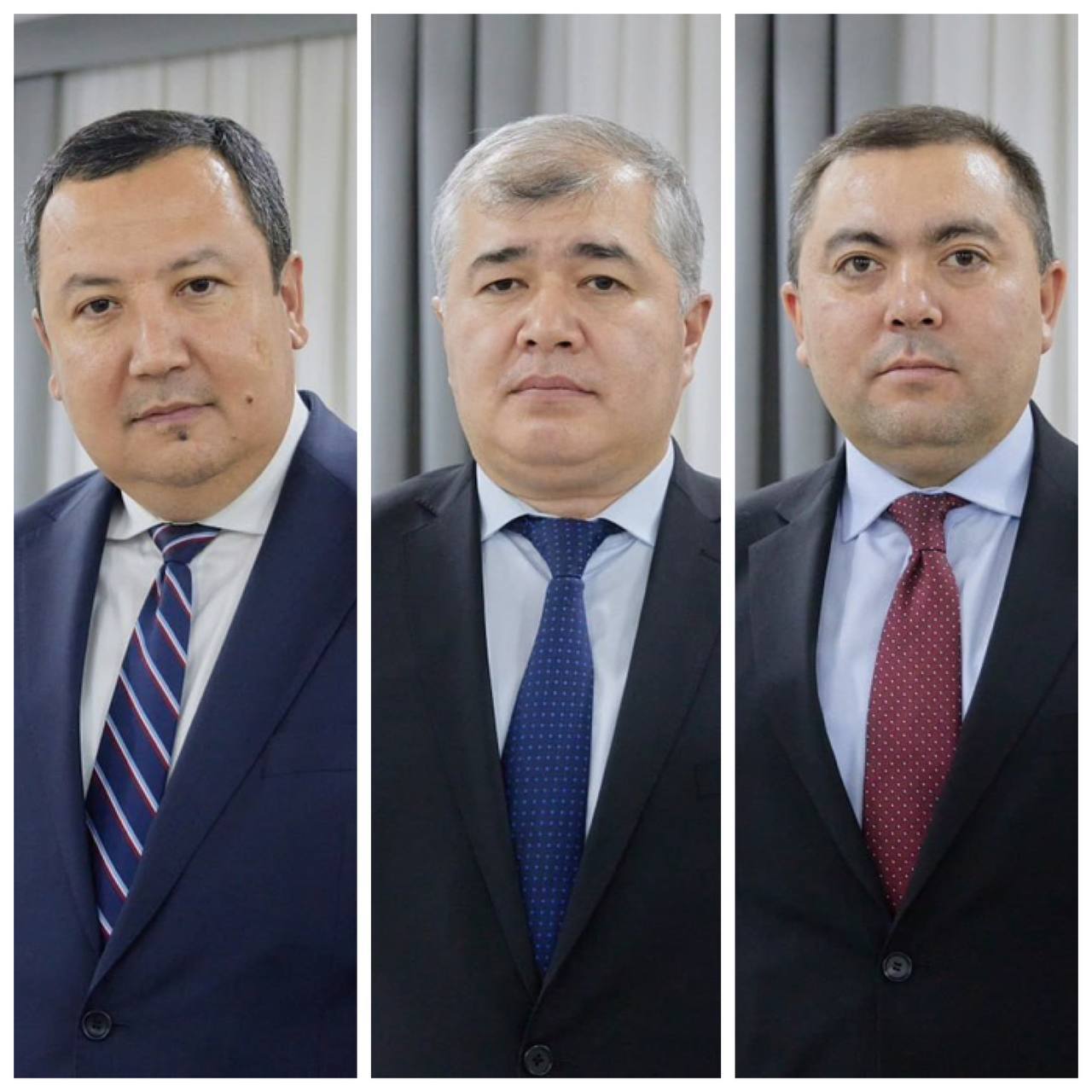 Three deputies were appointed to the minister of Agriculture