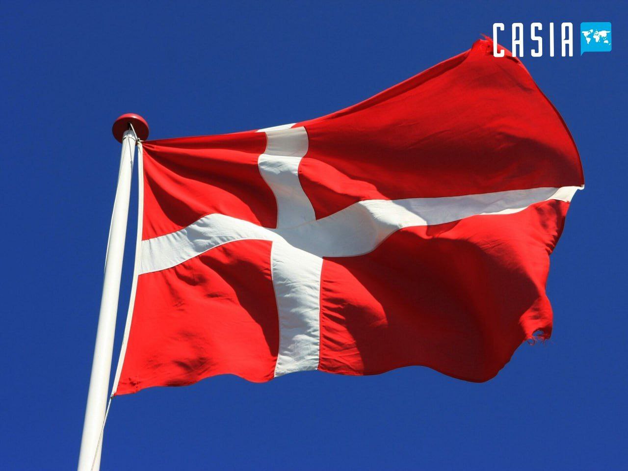 In Denmark, demonstrators demanded to stop the sale of weapons to Israel