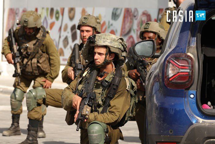 HAMASning 4 nafar nufuzli shaxsi Isroil tomonidan yo‘q qilingani xabar qilindi