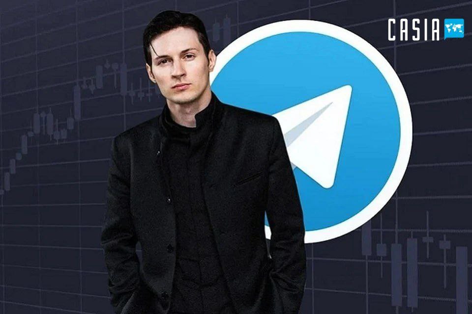 Pavel Durov announced in Telegram that channels promoting violence will be blocked