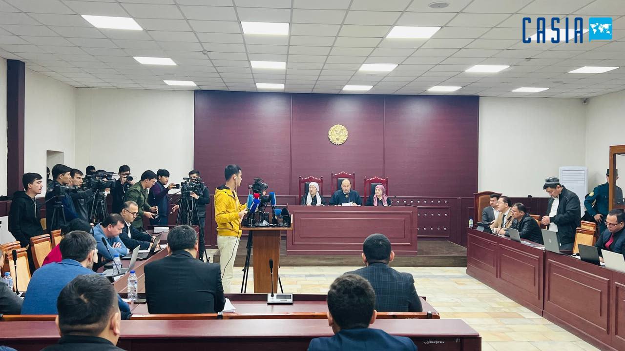 In the trial "Dok-1 Maks", 65 dead children were asked to exhume their bodies