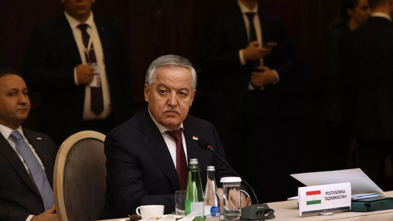 The head of the Foreign Ministry of Tajikistan called for strengthening security in the OSCE region