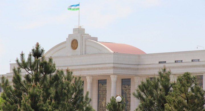 A number of new appointments were made in the presidential administration