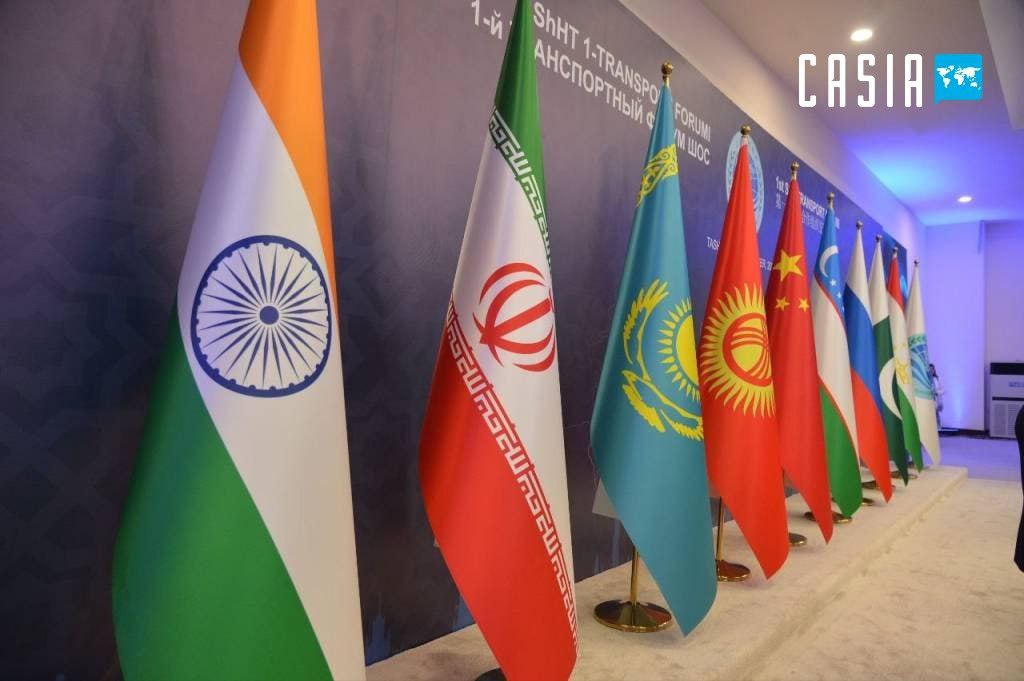 The forum of the Shanghai Cooperation Organization has started its work in Tashkent