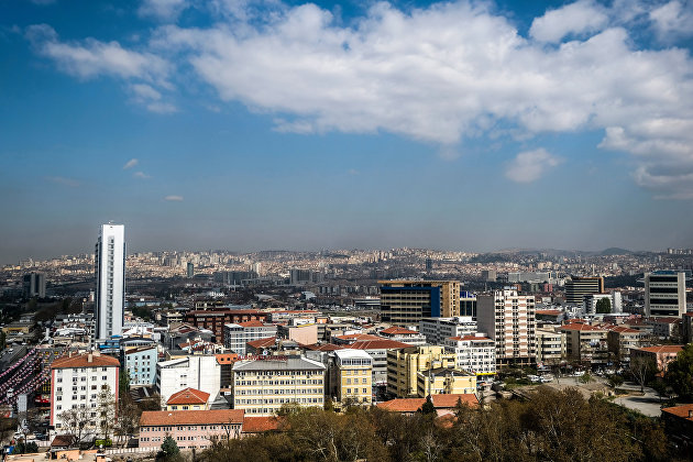 Turkey discusses international gas trading platform with Gazprom