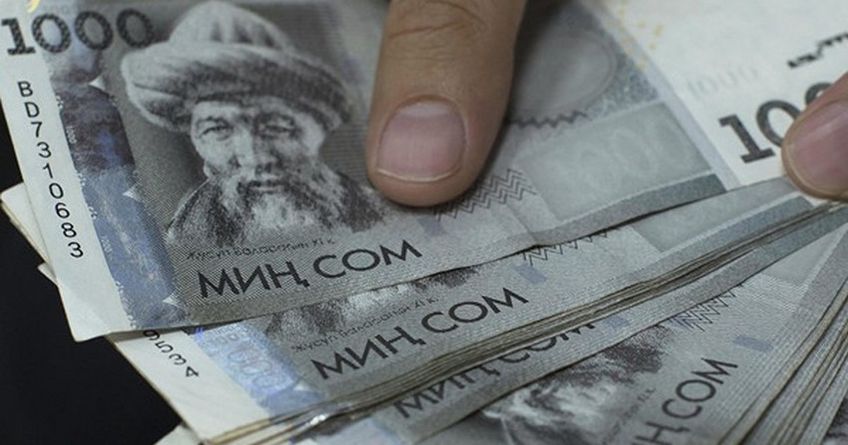 Almost 200 billion soms of taxes and payments have been collected since the beginning of the year