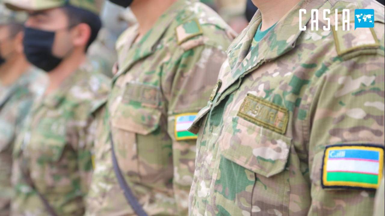 A draft law on establishing the status of military personnel has been published