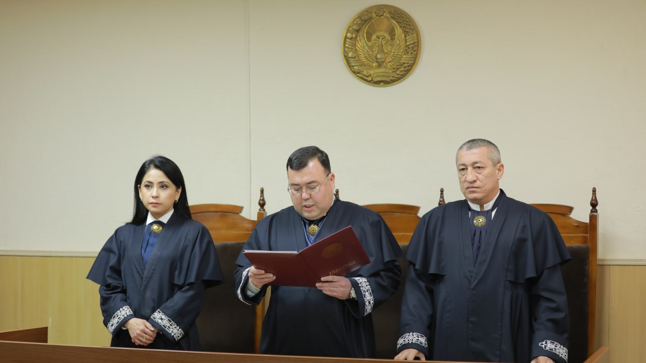 Pedofiliyada ayblangan xorazmlik amaldorlar 3 yilga ozodlikdan mahrum qilindi