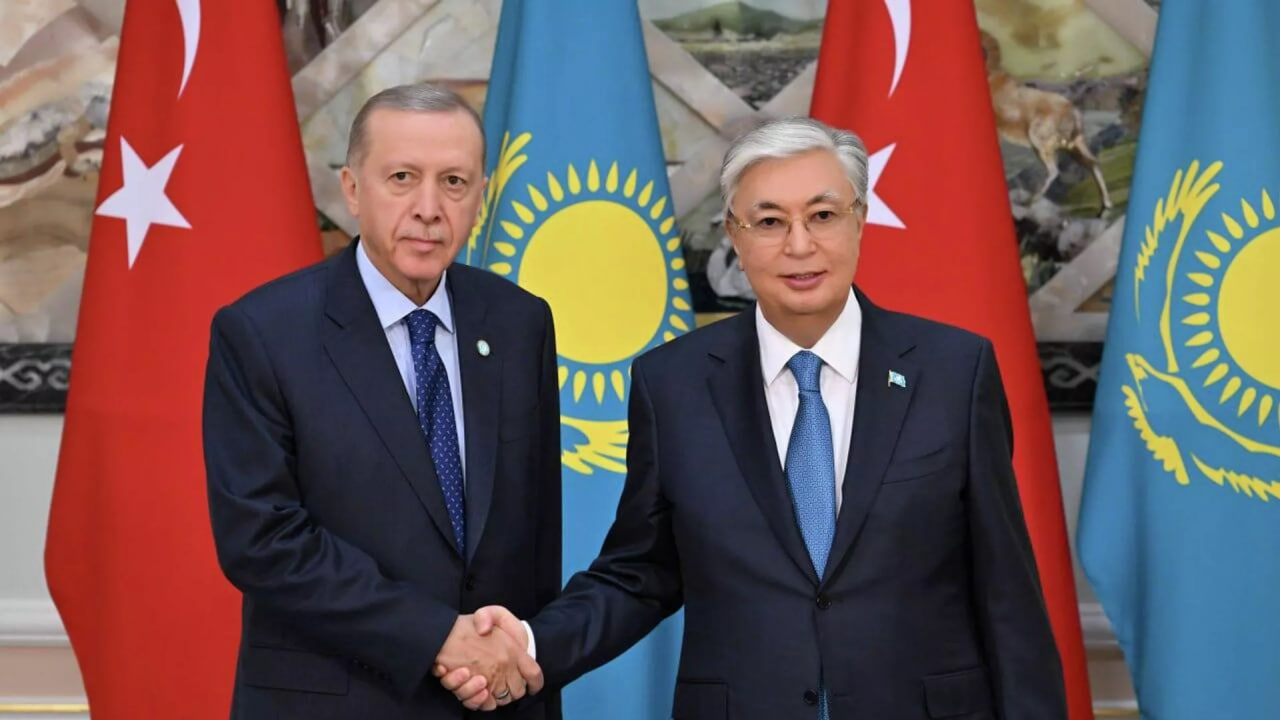 We intend to increase trade turnover between Kazakhstan and Turkey to $10 billion - Tokayev