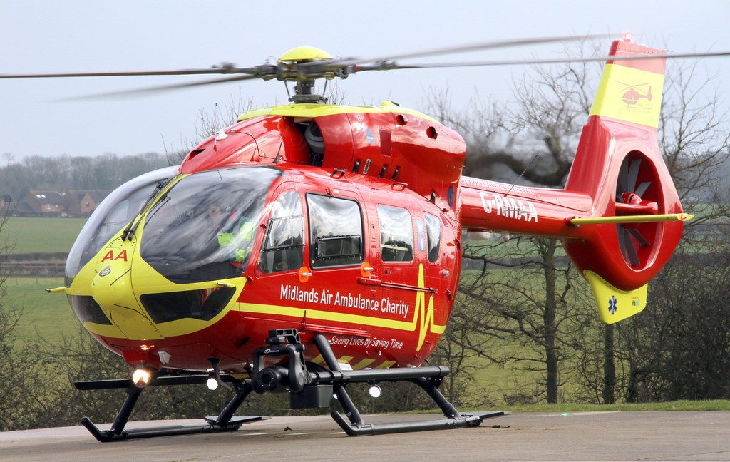 10 "Airbus" medical helicopters can be purchased for SSV Republican ambulance system