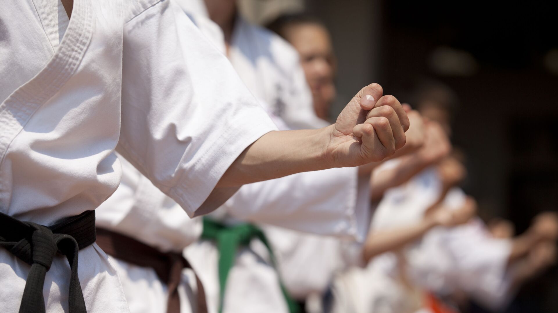 Uzbekistan Karate Association (WKF) will be established by 2026
