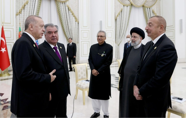 The sixteenth summit of the Economic Cooperation Organization will be held in Tashkent