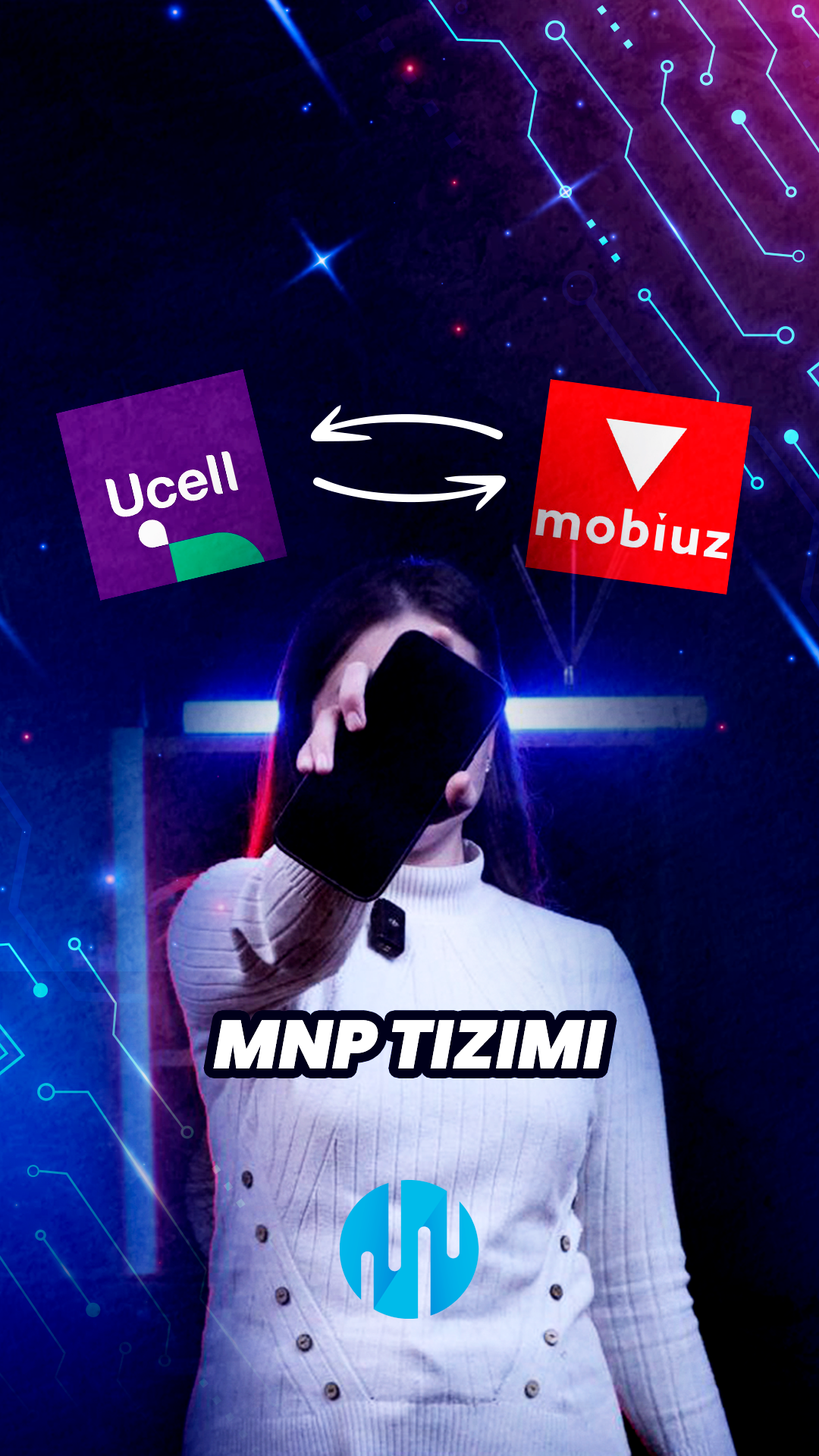 📞MNP system launched