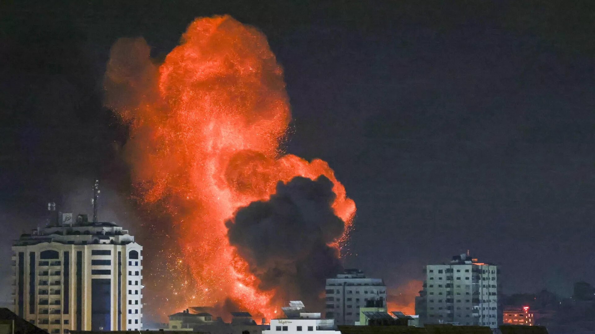 A number of Islamic countries condemned the words of the Israeli minister about the nuclear bombing of Gaza