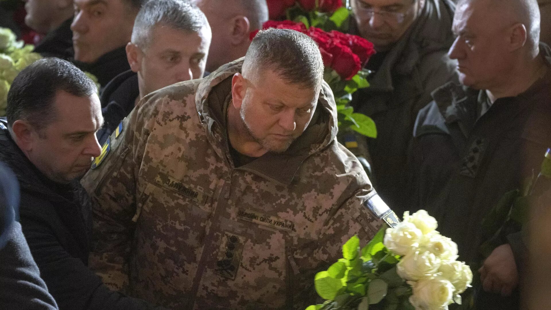 Assistant to the Commander-in-Chief of the Armed Forces of Ukraine Zaluzhny died