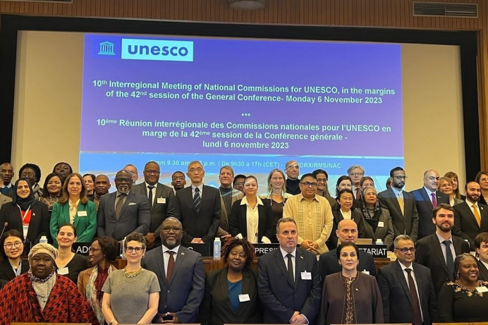 Turkmenistan took part in the 10th interregional meeting of the National Commissions for UNESCO