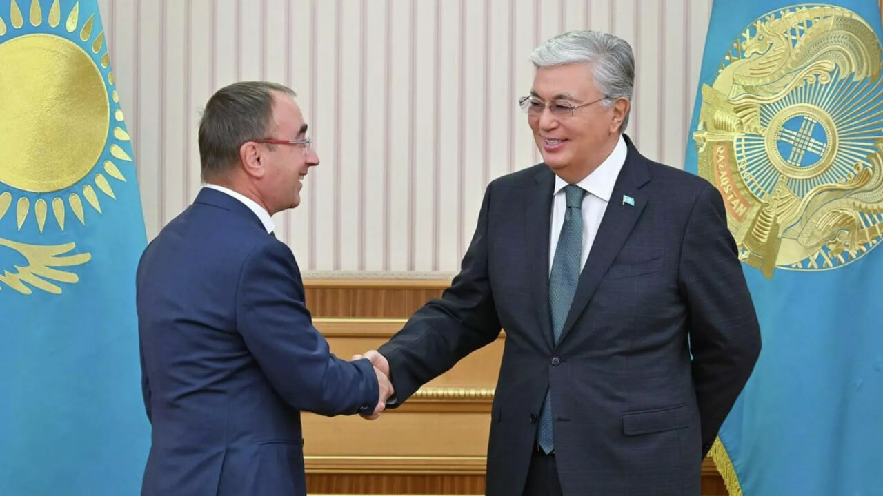 A plant with a capacity of 2 million tons of “green” hydrogen will be built in Kazakhstan in 2027 