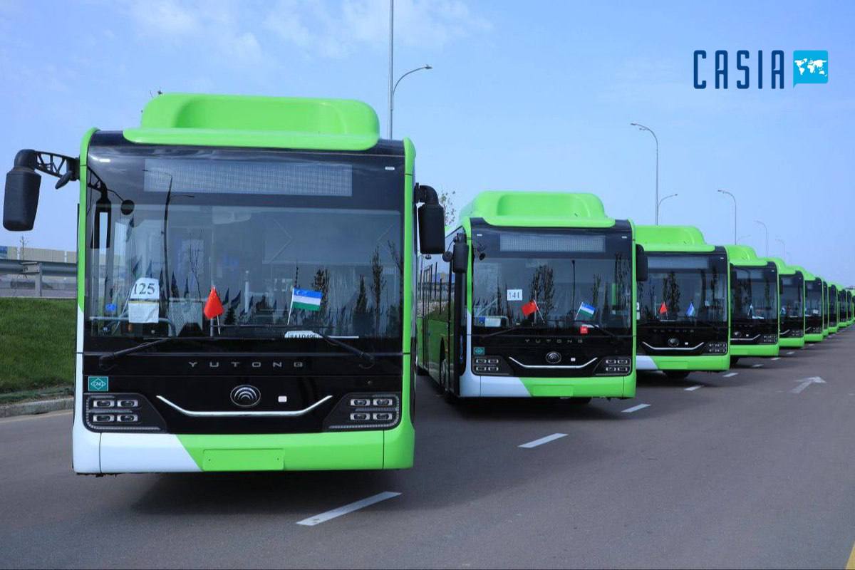 The bridge leading to the airport will be opened for buses