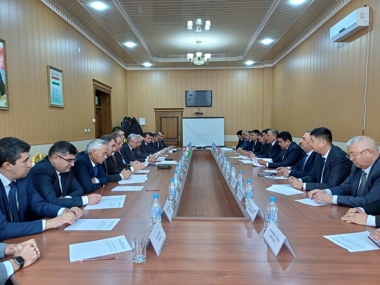 Kyrgyzstan and Tajikistan agreed on another 18 km of border — Cabinet of Ministers