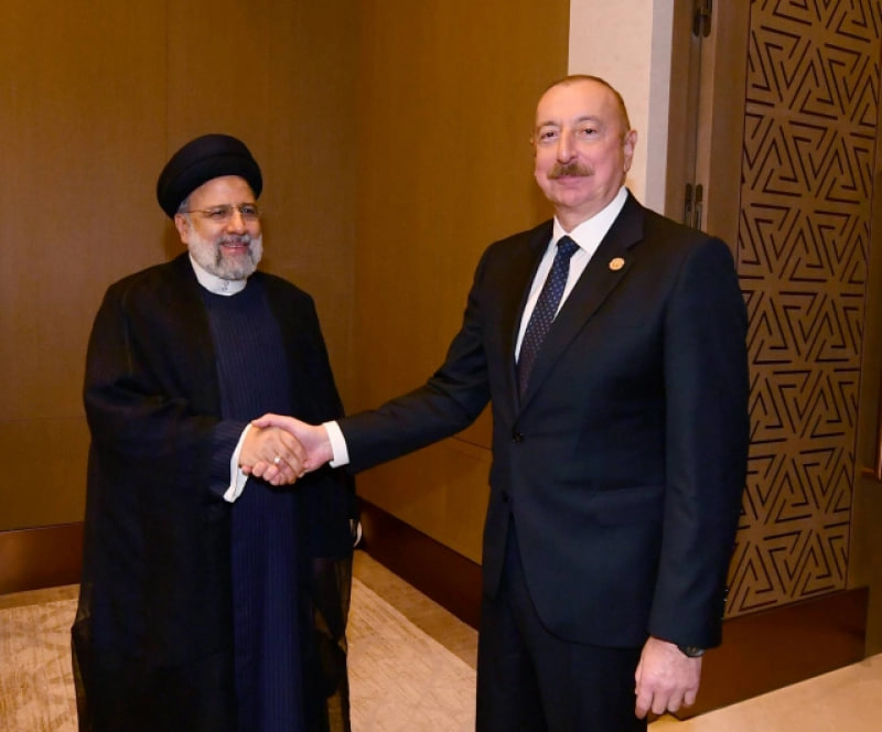 Extra-regional forces are trying to ruin relations between Iran and Azerbaijan - Ilham Aliyev