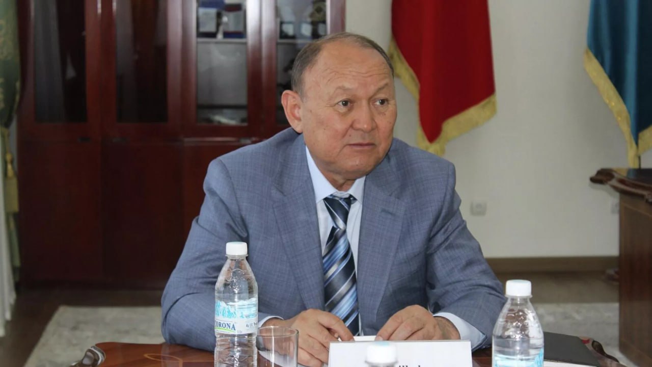 Emilbek Abdikadyrov appointed Envoy to Issyk-Kul region