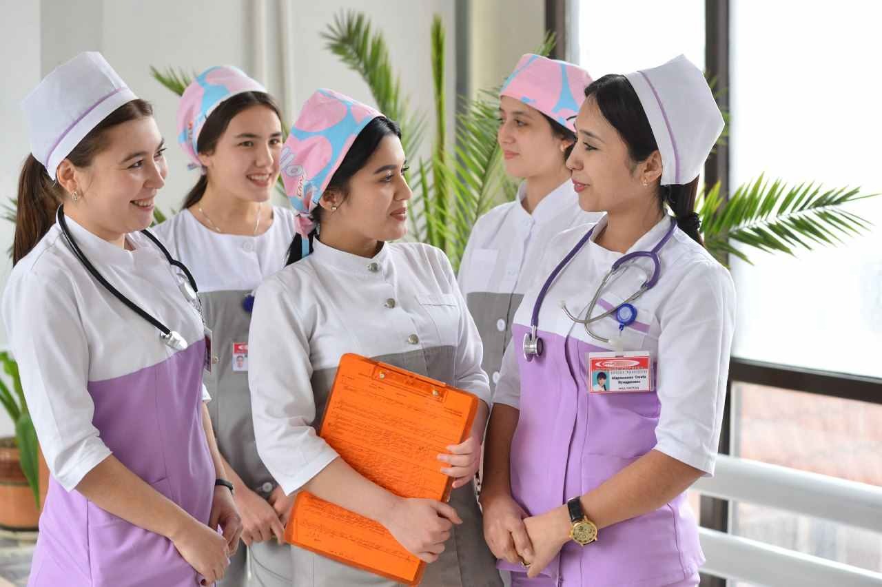 Bir guruh tibbiyot xodimlari prezident tomonidan mukofotlandi