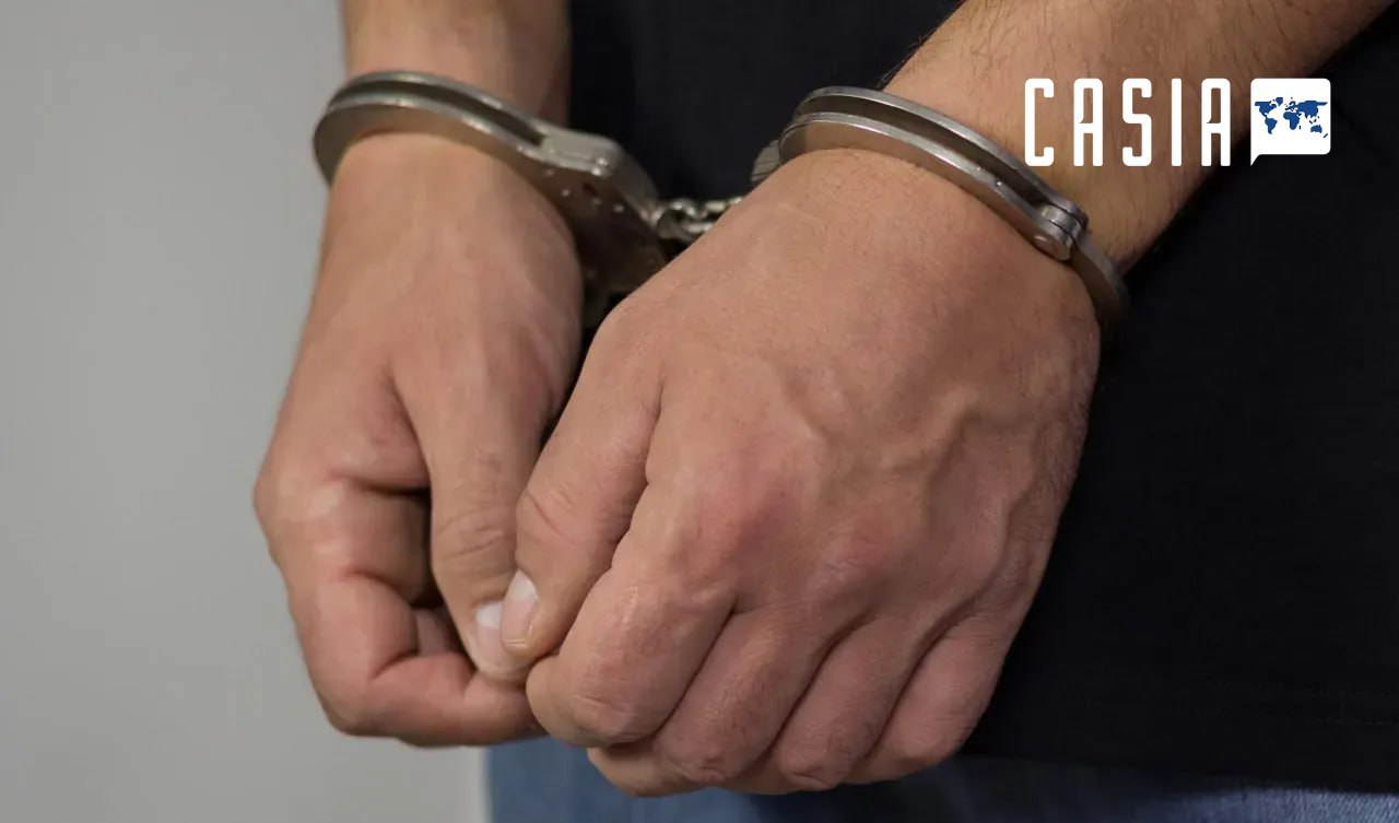 A young man who wrote insulting comments about Shavkat Mirziyoyev and his family was arrested