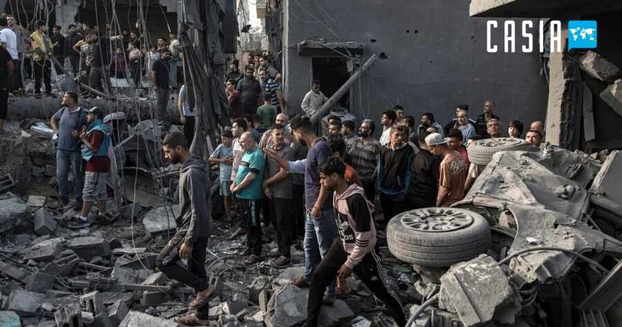 Agreement reached to swap Palestinians in Israeli prisons for 100 Hamas hostages — TV