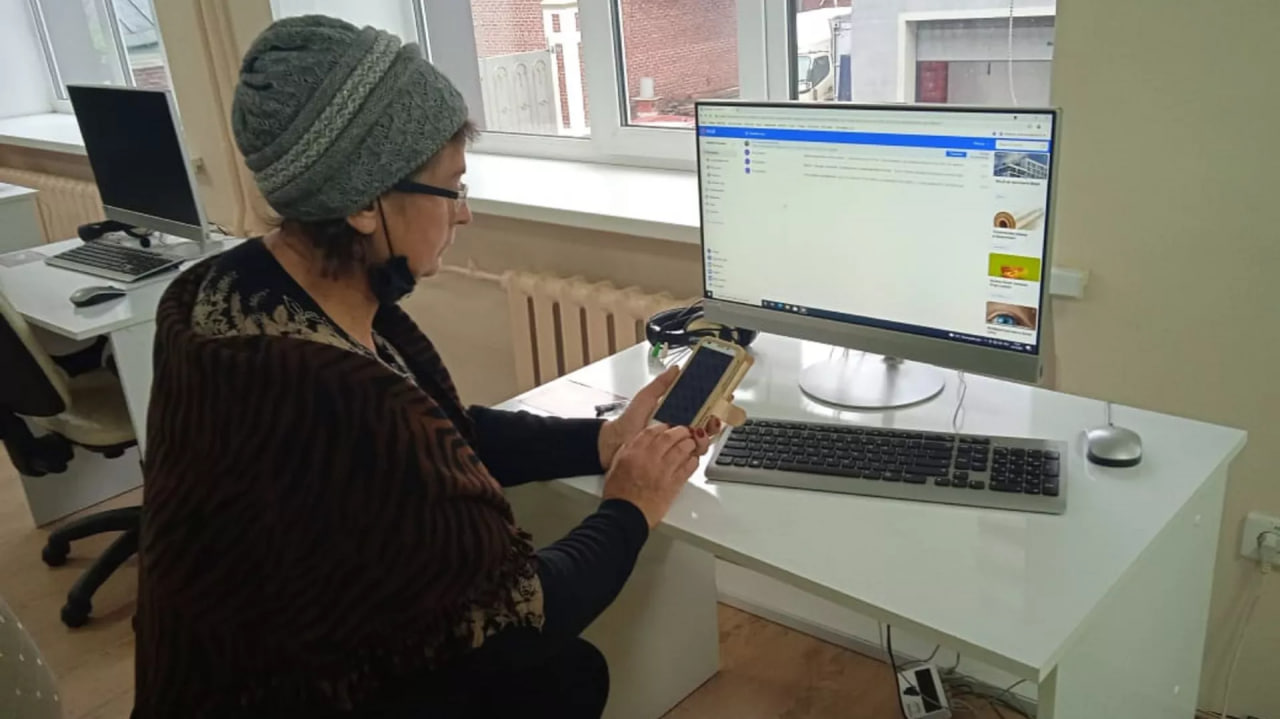 A pilot project to automate centers for the provision of special social services started in East Kazakhstan region