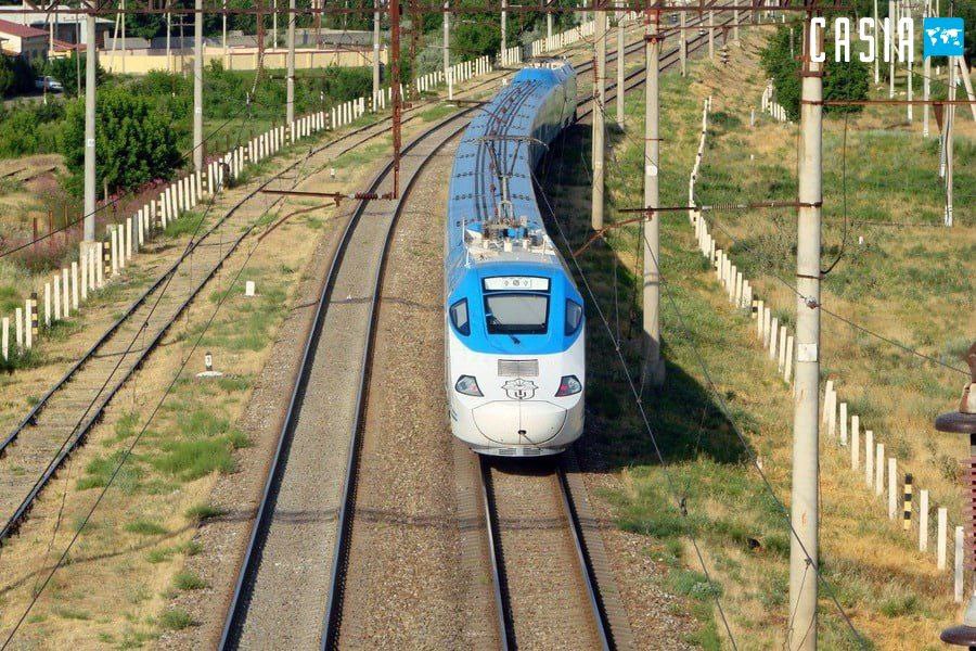 A new railway from Tashkent to Samarkand will be built