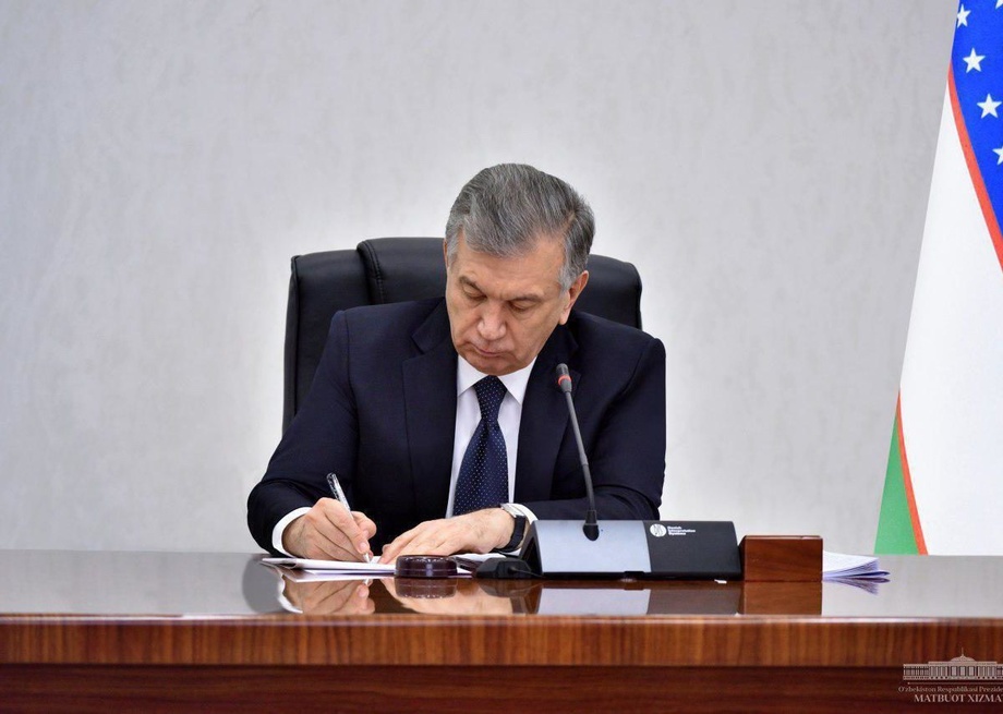 The President signed a new decree for entrepreneurs