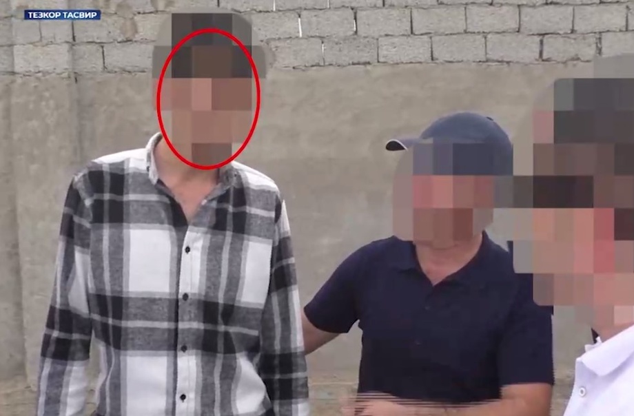 DXX caught an employee of the Cadastre Chamber with 15,000 US dollars