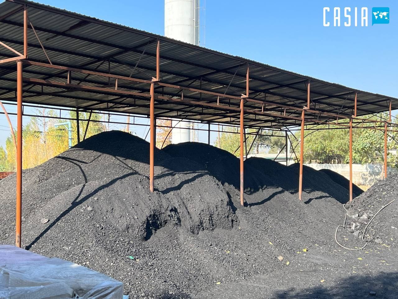 Coal worth 421.7 million soums allocated to the population was looted in Andijan